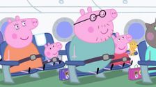 S4 E36: Flying on Holiday