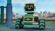S13 E11: Pups and the Digi Tal Safety Suit; Pups Put a Mouse on the Move