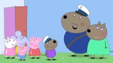 S4 E15: Captain Daddy Dog