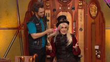 S2 E57: Ow Ow, My Little Fingies