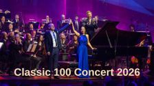 Classic 100 Concert 2026