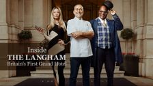 Inside the Langham: London's Grandest Hotel
