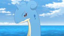 S1 E32: Lapras's Feelings for Its Friends