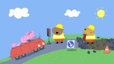 S7 E44: Mr Bull's New Road