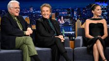 S12 E156: Steve Martin; Martin Short; Selena Gomez; Michelle Dockery; Karan Aujla