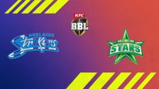 S2025 E15: Adelaide Strikers vs Melbourne Stars