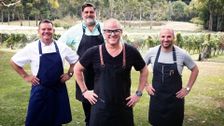 S9 E40: MasterChef Australia