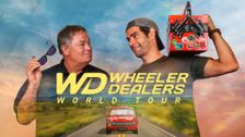 Wheeler Dealers World Tour