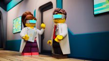 S3 E12: Mission: Ungoggle-Able