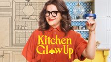 Kitchen Glow Up