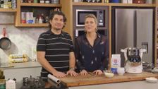 S9 E52: Everyday Gourmet with Justine Schofield