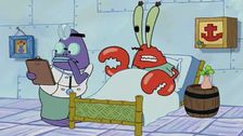 S3 E16: Born Again Krabs; I Had an Accident