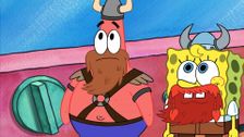 S4 E10: Visiting Vikings; It's Too Late… With Plankton