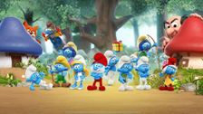 S3 E11: The Battle of the Sitters; Let's Smurf to Mars