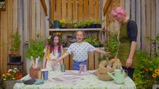 S1 E12: Magic Seed Pots