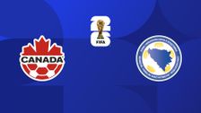 S2026 E3: Group B: Canada vs Bosnia and Herzegovina
