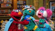 S53 E2: Sesame Street Super Heroes