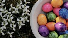 How We Celebrate: Easter