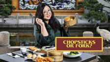 Chopsticks or Fork?