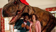 S2 E1: Paddington T-rex, The Farters and the Toxic Bake Off