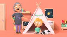 S2 E17: Parents Going Away