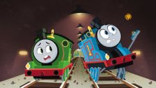 S1 E9: Percy's Lucky Bell