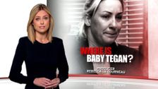 S38 E4: Where is baby Tegan? More or less, Off the edge
