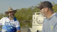 S14 E12: Mark Berg's Fishing Addiction