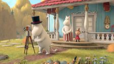 S4 E7: Moominmamma the Artist