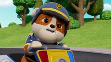 S12 E7: Search and Rescue: Pups Help the Chickens Cross the Road; Search and Rescue: Pups Save a Lost Ryder