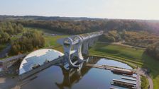 S5 E15: The Falkirk Wheel