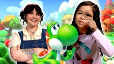 S4 E26: Exploring Yoshi and The Mysterious Book!