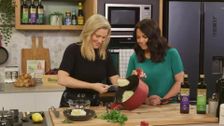 S10 E66: Everyday Gourmet with Justine Schofield