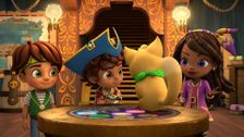 S2 E45: The Kitty Cat Caper