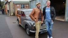 S2 E7: Morris Traveller Mayday
