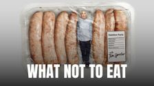 What Not to Eat
