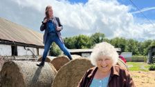 Irish Road Trip With Miriam Margolyes