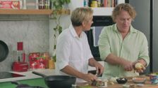 S13 E46: Good Chef Bad Chef
