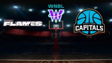 Sydney Flames vs. University of Canberra Capitals