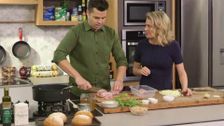 S9 E87: Everyday Gourmet with Justine Schofield
