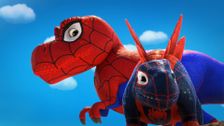 S4 E6: Two Teleporters Too Many; Dinos Are Forever