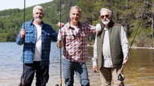 S4 E10: David and Matheson Green