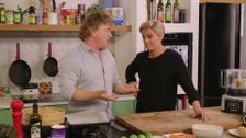 S12 E64: Good Chef Bad Chef
