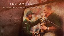 The Moment: How Sports Changed the World