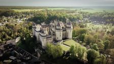 S4 E1: Pierrefonds Castle