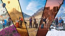 S4 E6: Race Across the World