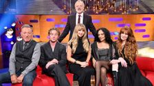 S33 E4: The Graham Norton Show