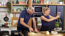 S10 E56: Everyday Gourmet with Justine Schofield