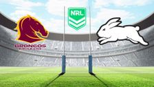 S2025 E22: Brisbane Broncos vs South Sydney Rabbitohs