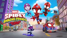 Marvel's Spidey and His Amazing Friends